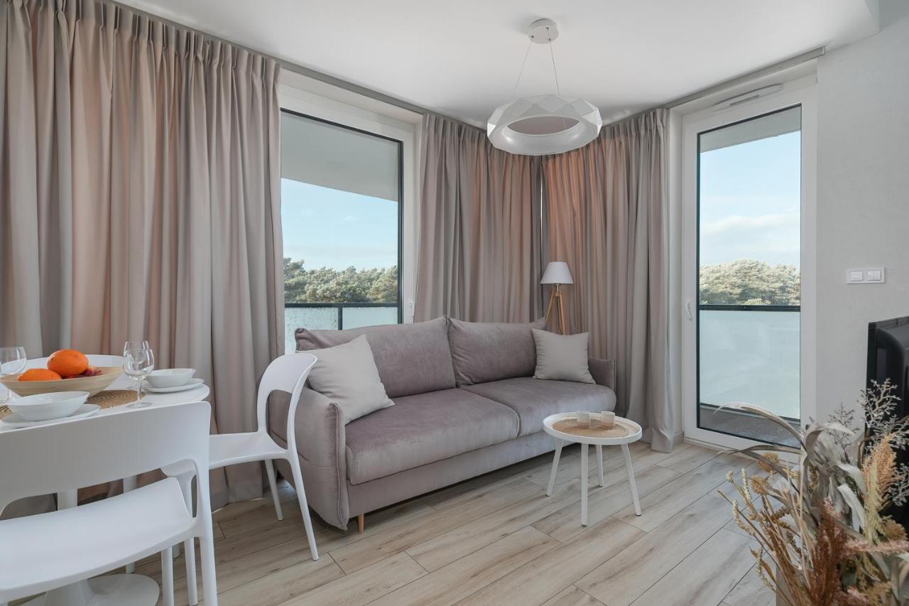 Lighthouse Luxury Penthouse - Jantar Apartamenty Mrzezyno Exterior photo