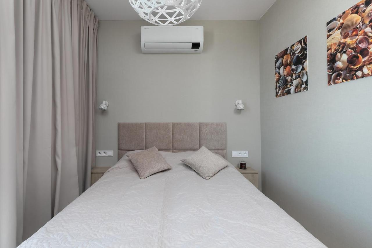 Lighthouse Luxury Penthouse - Jantar Apartamenty Mrzezyno Exterior photo