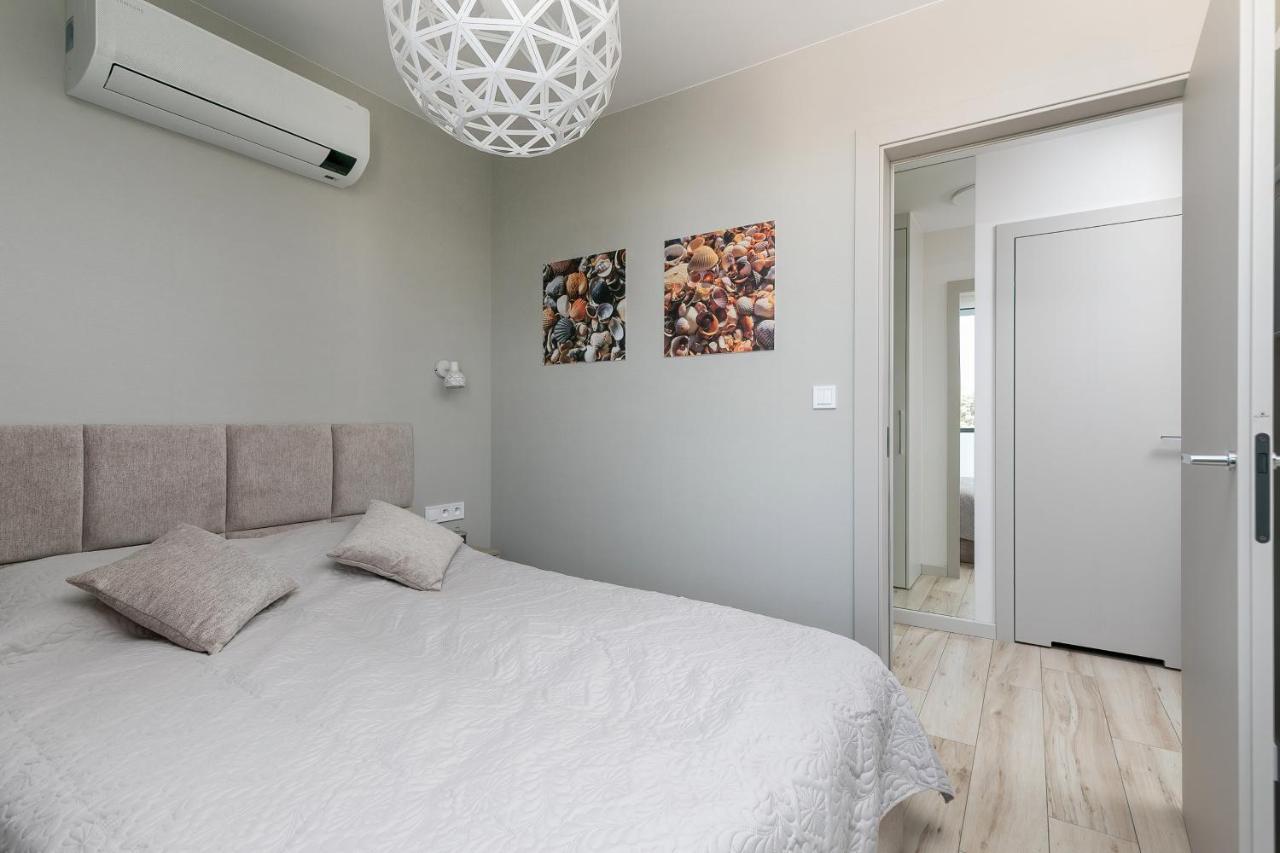 Lighthouse Luxury Penthouse - Jantar Apartamenty Mrzezyno Exterior photo