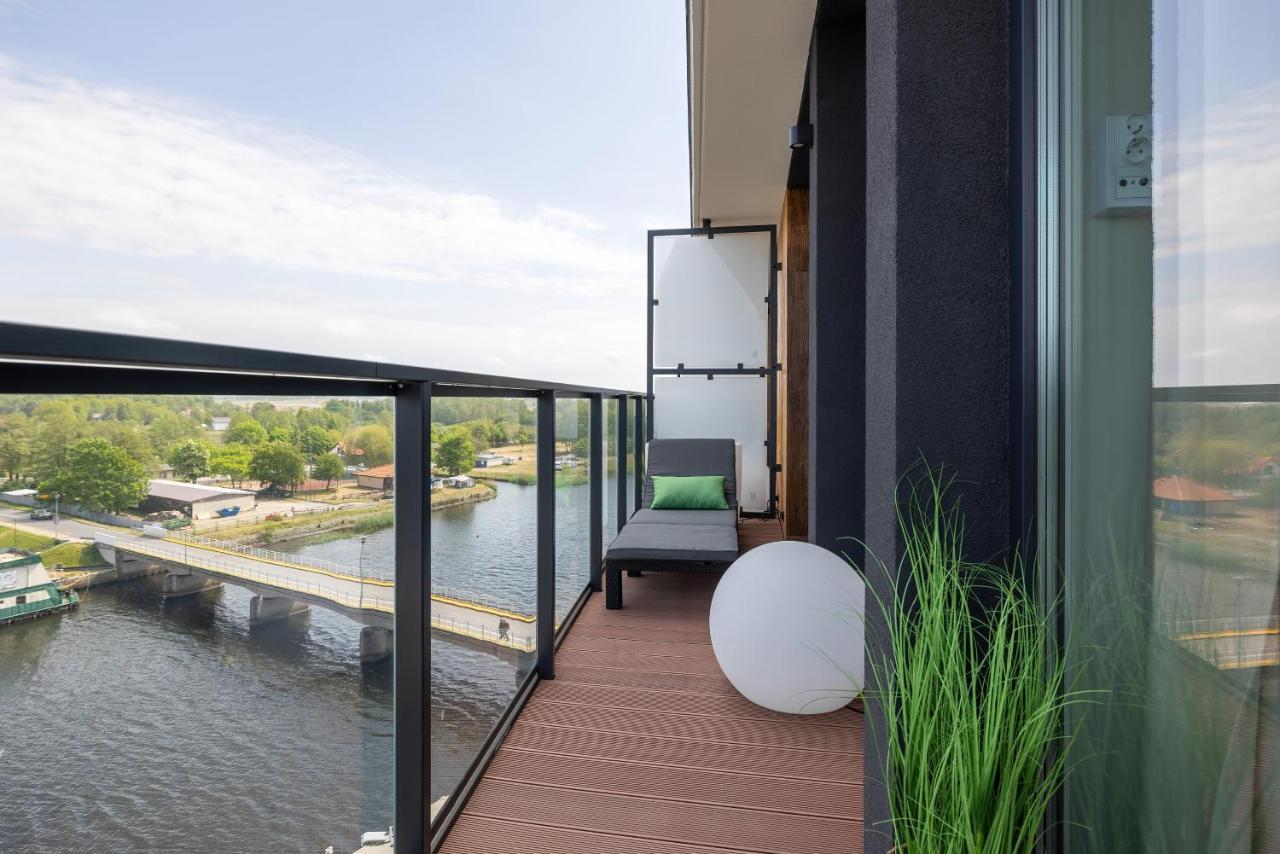 Lighthouse Luxury Penthouse - Jantar Apartamenty Mrzezyno Exterior photo
