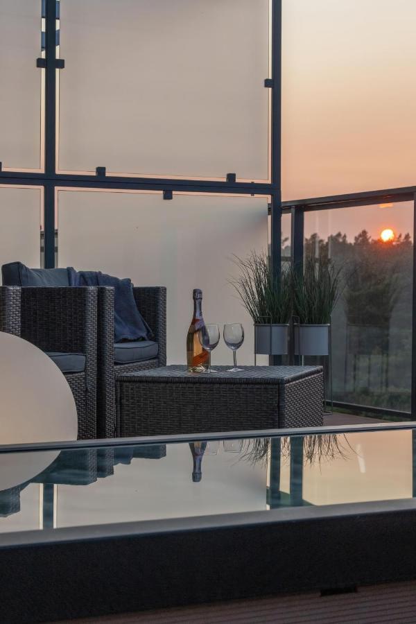Lighthouse Luxury Penthouse - Jantar Apartamenty Mrzezyno Exterior photo