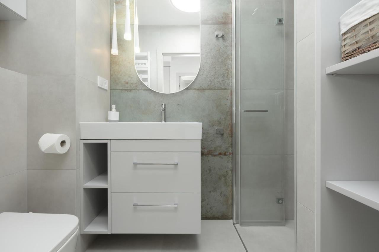 Lighthouse Luxury Penthouse - Jantar Apartamenty Mrzezyno Exterior photo