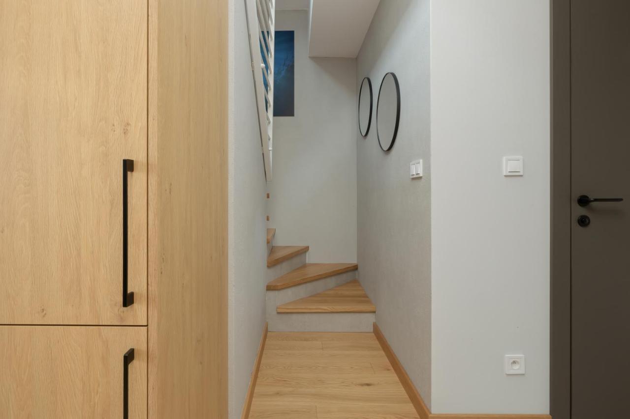 Lighthouse Luxury Penthouse - Jantar Apartamenty Mrzezyno Exterior photo
