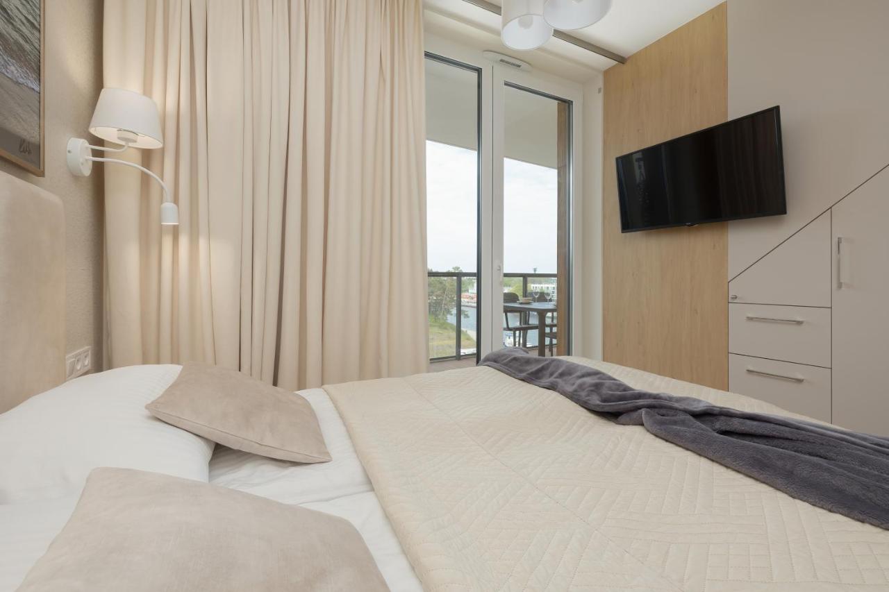 Lighthouse Luxury Penthouse - Jantar Apartamenty Mrzezyno Exterior photo