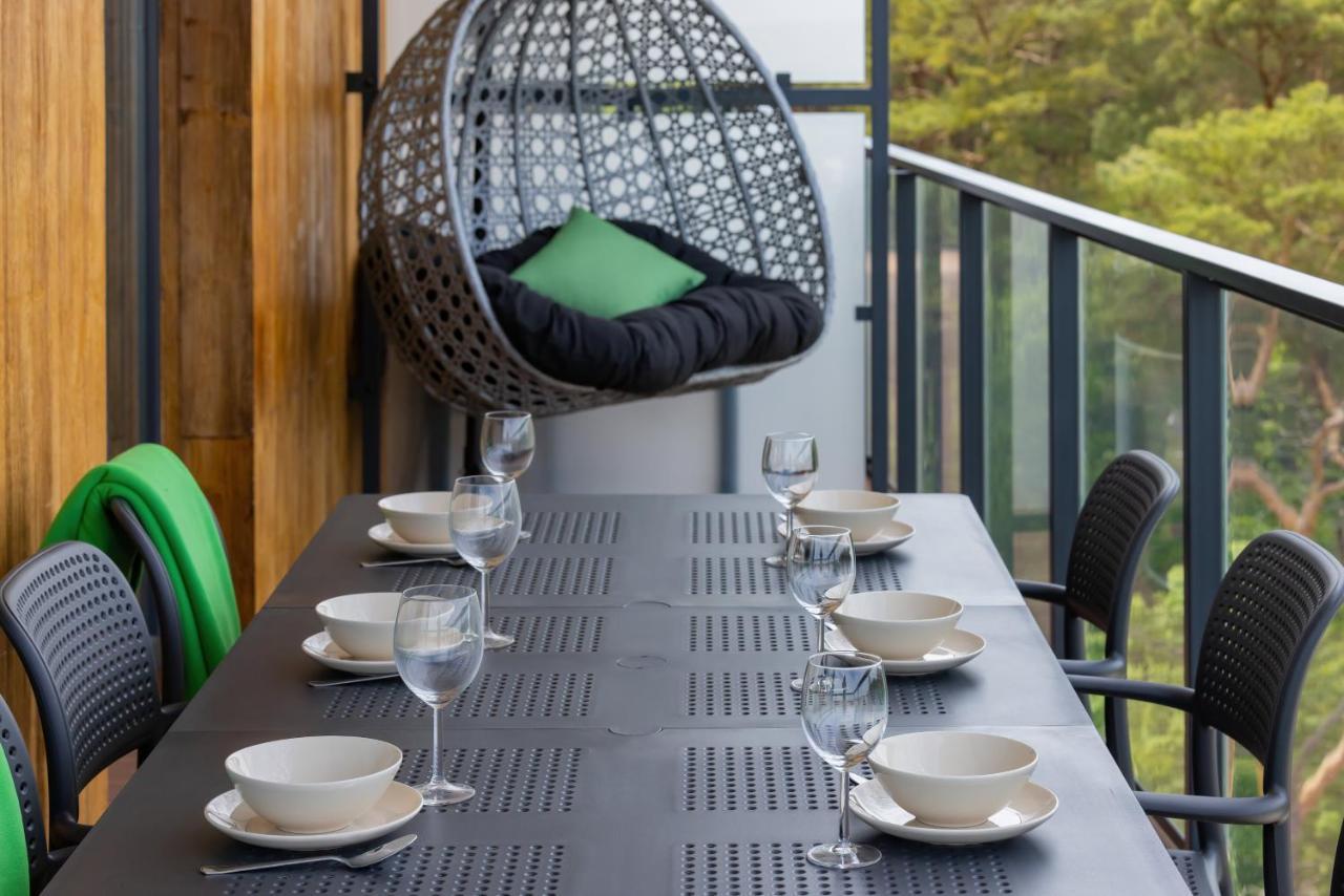 Lighthouse Luxury Penthouse - Jantar Apartamenty Mrzezyno Exterior photo